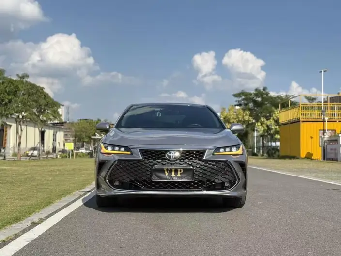 Toyota Avalon 2023 Model 2.5L Automatic Touring Premium Edition – фото 2