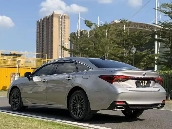 Toyota Avalon 2023 Model 2.5L Automatic Touring Premium Edition – фото 4