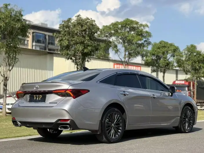 Toyota Avalon 2023 Model 2.5L Automatic Touring Premium Edition – фото 6