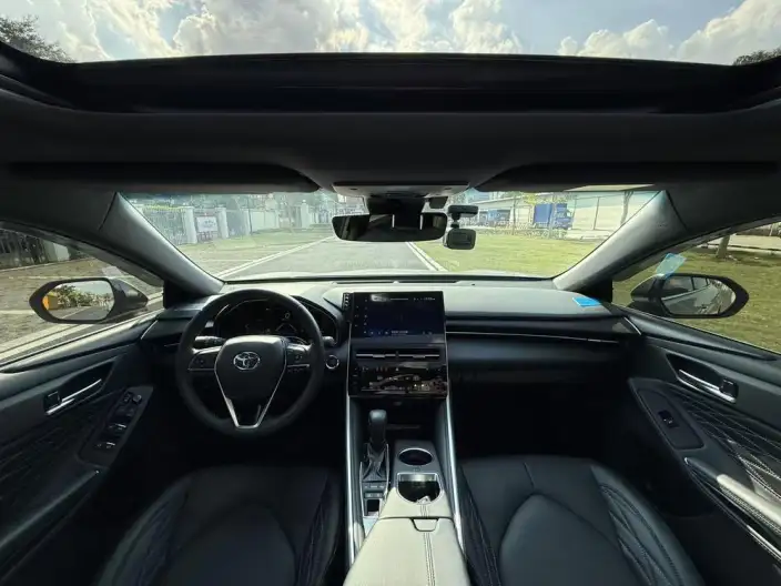 Toyota Avalon 2023 Model 2.5L Automatic Touring Premium Edition – фото 8