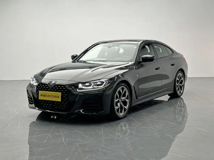 BMW 4 Series 2022 Model 430i Gran Coupe M Sports Night Set – фото 1