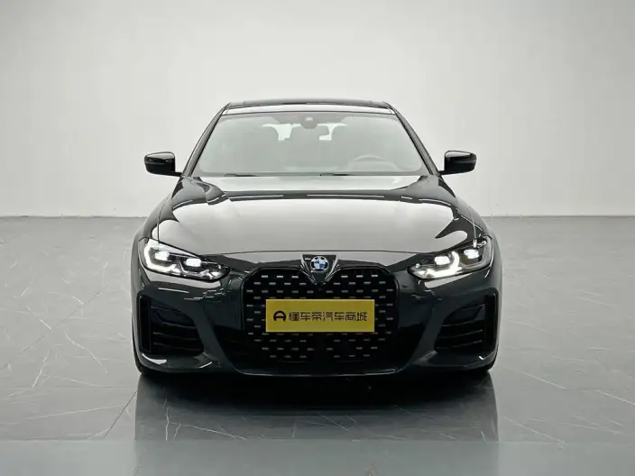 BMW 4 Series 2022 Model 430i Gran Coupe M Sports Night Set – фото 2