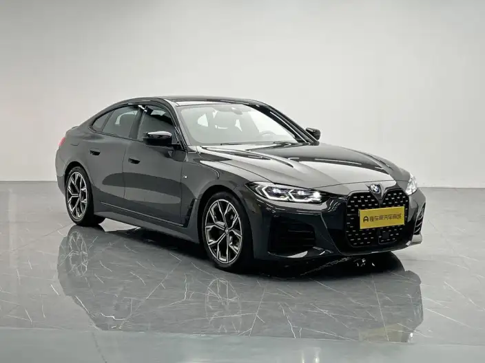 BMW 4 Series 2022 Model 430i Gran Coupe M Sports Night Set – фото 3