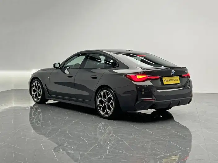 BMW 4 Series 2022 Model 430i Gran Coupe M Sports Night Set – фото 5