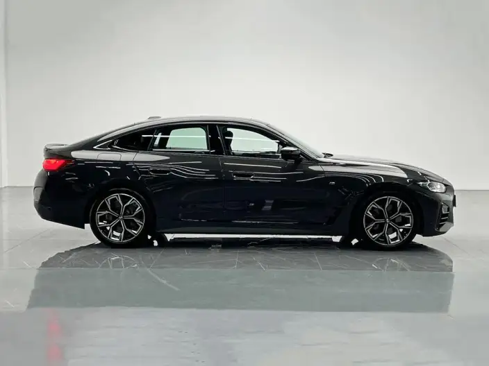 BMW 4 Series 2022 Model 430i Gran Coupe M Sports Night Set – фото 8