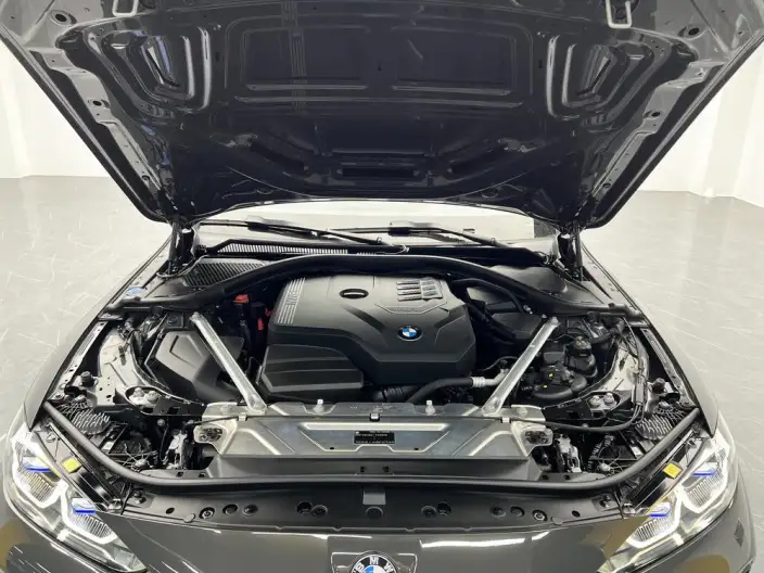 BMW 4 Series 2022 Model 430i Gran Coupe M Sports Night Set – фото 10