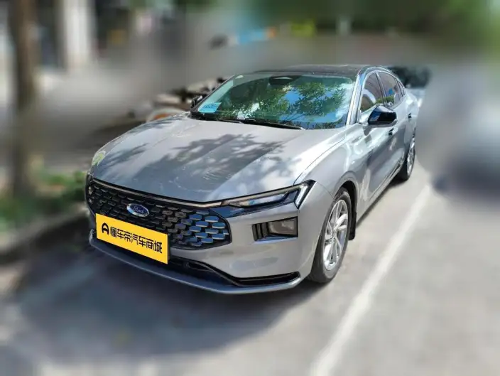 Ford Mondeo 2022 Model EcoBoost 245 Luxury Model – фото 1