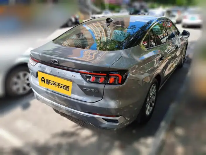 Ford Mondeo 2022 Model EcoBoost 245 Luxury Model – фото 2