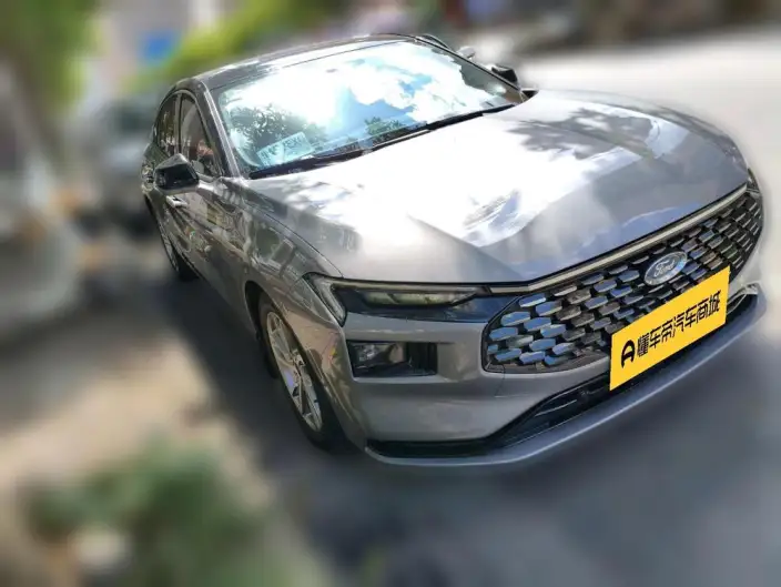 Ford Mondeo 2022 Model EcoBoost 245 Luxury Model – фото 3