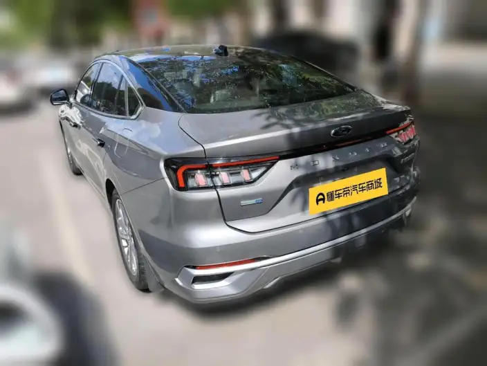 Ford Mondeo 2022 Model EcoBoost 245 Luxury Model – фото 4