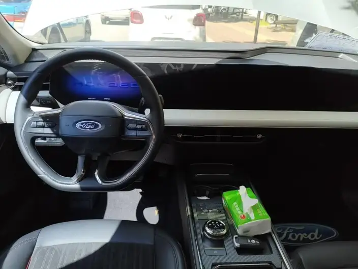 Ford Mondeo 2022 Model EcoBoost 245 Luxury Model – фото 5