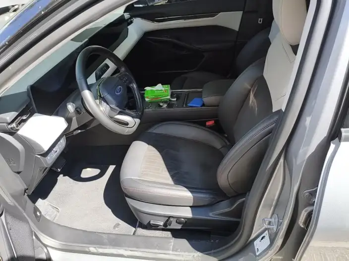 Ford Mondeo 2022 Model EcoBoost 245 Luxury Model – фото 10