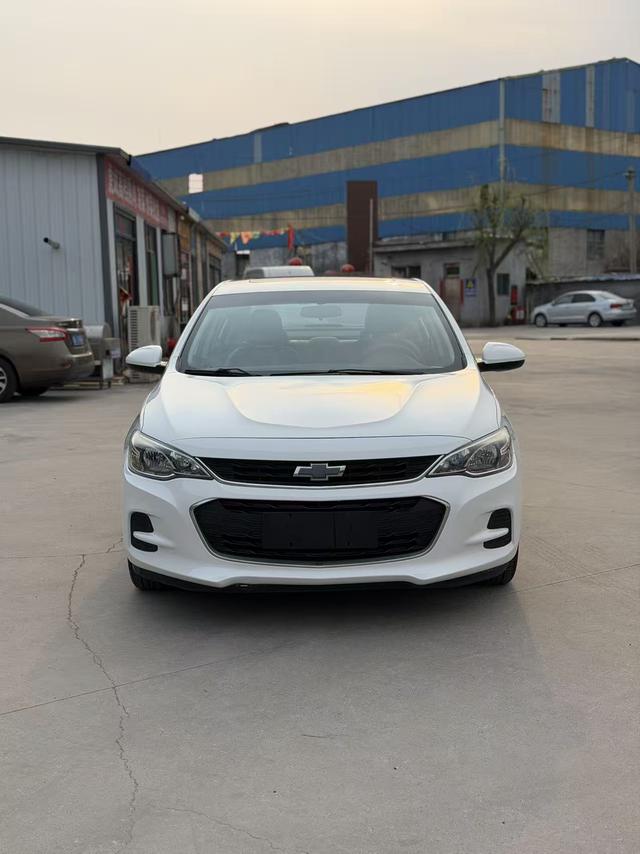 Chevrolet Cavalier 2019 320 Automatic Enjoy Sunroof – фото 2