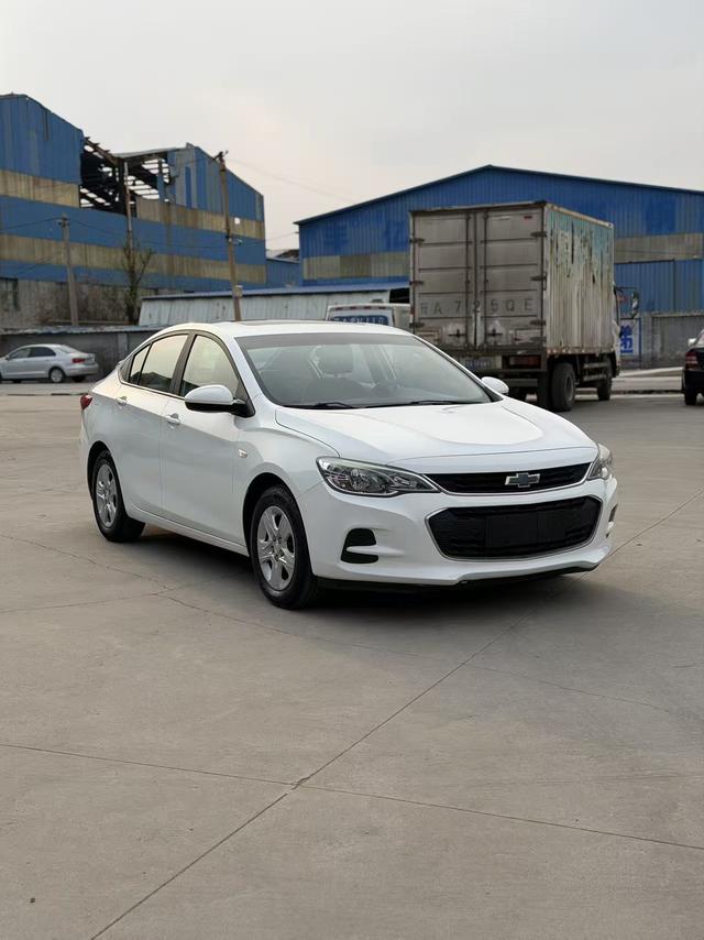 Chevrolet Cavalier 2019 320 Automatic Enjoy Sunroof – фото 3
