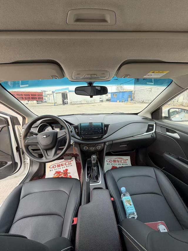Chevrolet Cavalier 2019 320 Automatic Enjoy Sunroof – фото 6