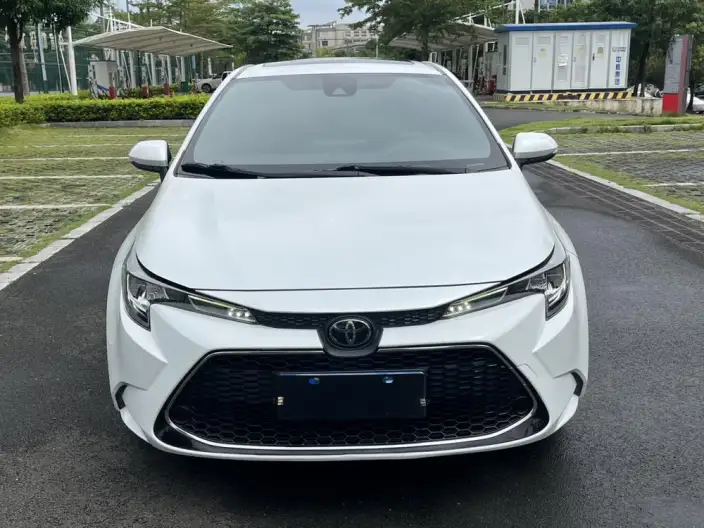 Toyota Levin 2021 Model 185T CVT Deluxe Edition – фото 2