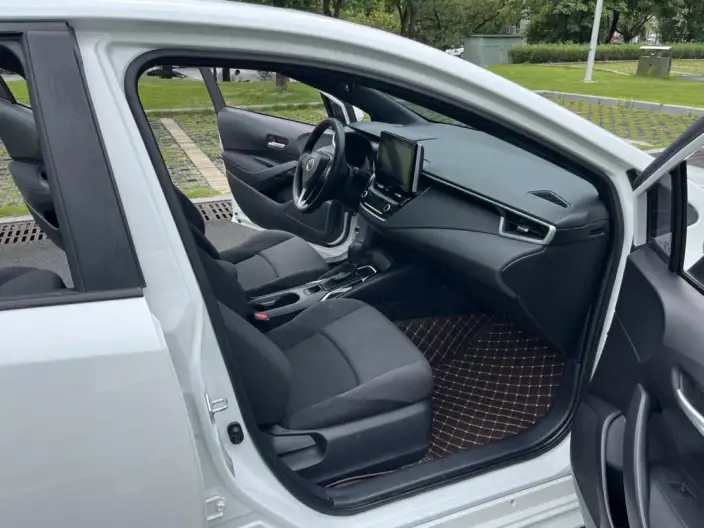 Toyota Levin 2021 Model 185T CVT Deluxe Edition – фото 10