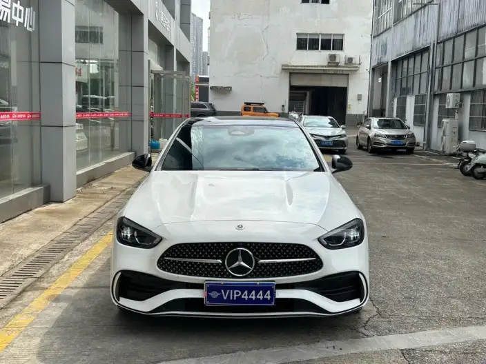 Mercedes-Benz C-Class 2024 Model C 260 L Haoye Sports Edition – фото 2