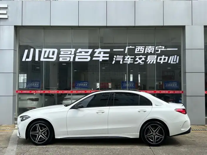 Mercedes-Benz C-Class 2024 Model C 260 L Haoye Sports Edition – фото 3