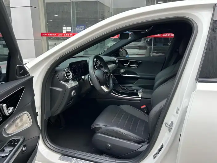 Mercedes-Benz C-Class 2024 Model C 260 L Haoye Sports Edition – фото 8