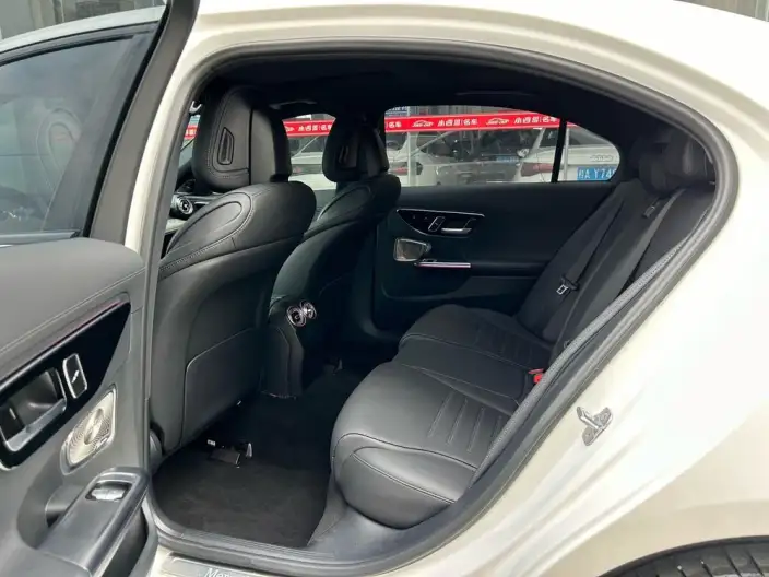 Mercedes-Benz C-Class 2024 Model C 260 L Haoye Sports Edition – фото 9
