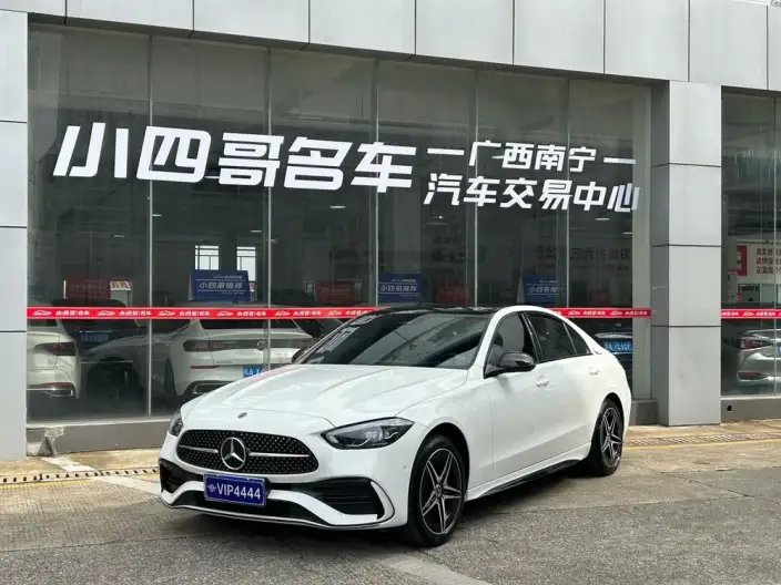 Mercedes-Benz C-Class 2024 Model C 260 L Haoye Sports Edition – фото 10