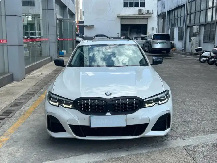 BMW 3 Series 2020 Model Facelift 325i M Sports Night Set – фото 2
