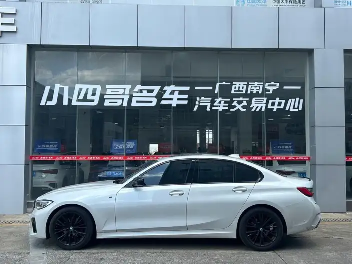 BMW 3 Series 2020 Model Facelift 325i M Sports Night Set – фото 3