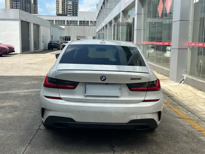 BMW 3 Series 2020 Model Facelift 325i M Sports Night Set – фото 5
