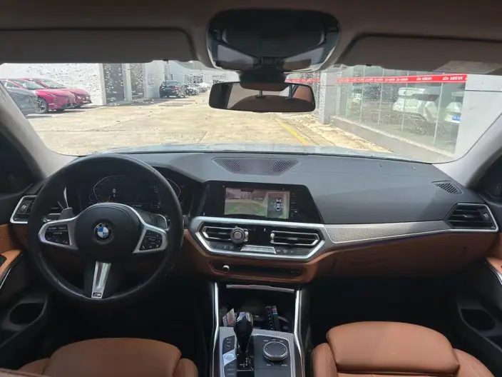 BMW 3 Series 2020 Model Facelift 325i M Sports Night Set – фото 6