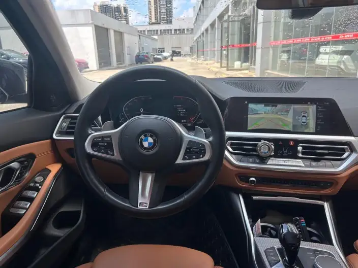 BMW 3 Series 2020 Model Facelift 325i M Sports Night Set – фото 8