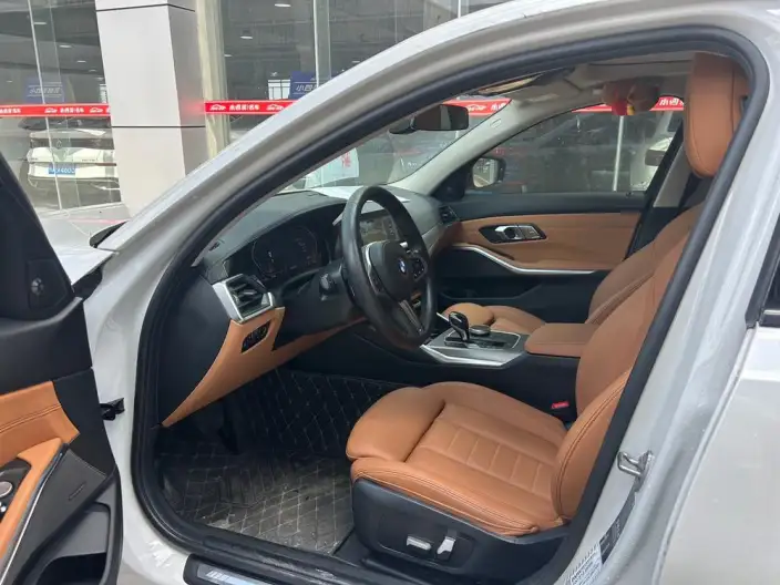 BMW 3 Series 2020 Model Facelift 325i M Sports Night Set – фото 9