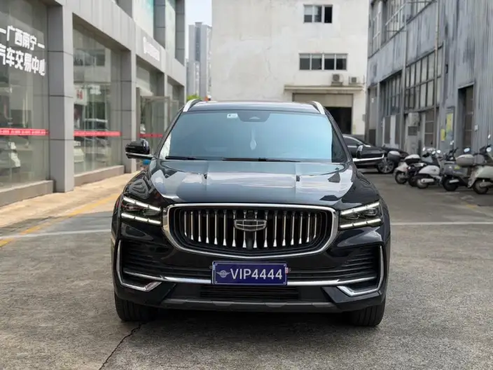 Geely Xingyue L 2021 Model 2.0TD DCT EVO 2WD Smart Prestige Model – фото 2