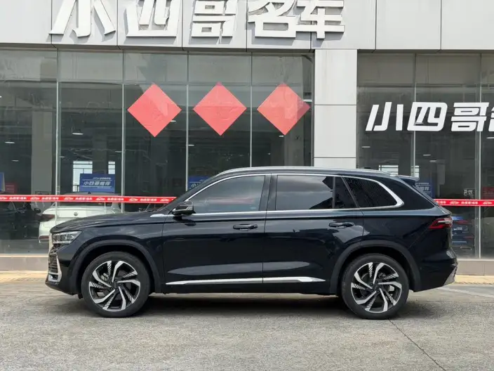 Geely Xingyue L 2021 Model 2.0TD DCT EVO 2WD Smart Prestige Model – фото 3