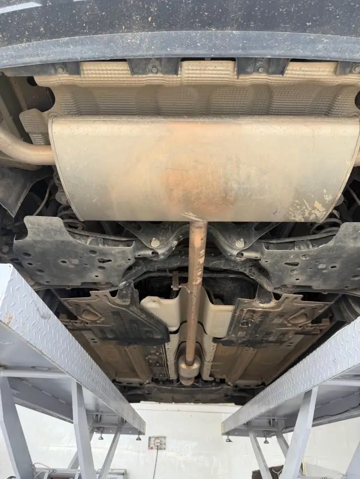 Geely Xingyue L 2021 Model 2.0TD DCT EVO 2WD Smart Prestige Model – фото 10