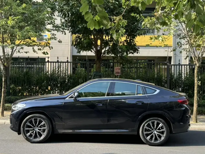BMW X6 2020 Model xDrive40i M Sports Set – фото 3