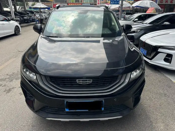 Geely Haoyue 2020 Model 1.8TD DCT Flagship Model – фото 2