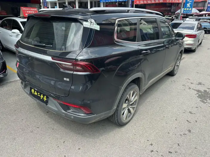 Geely Haoyue 2020 Model 1.8TD DCT Flagship Model – фото 6