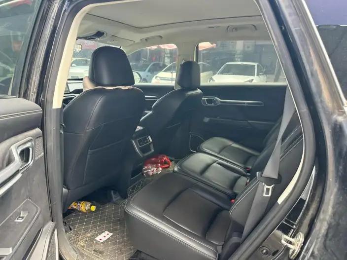Geely Haoyue 2020 Model 1.8TD DCT Flagship Model – фото 9