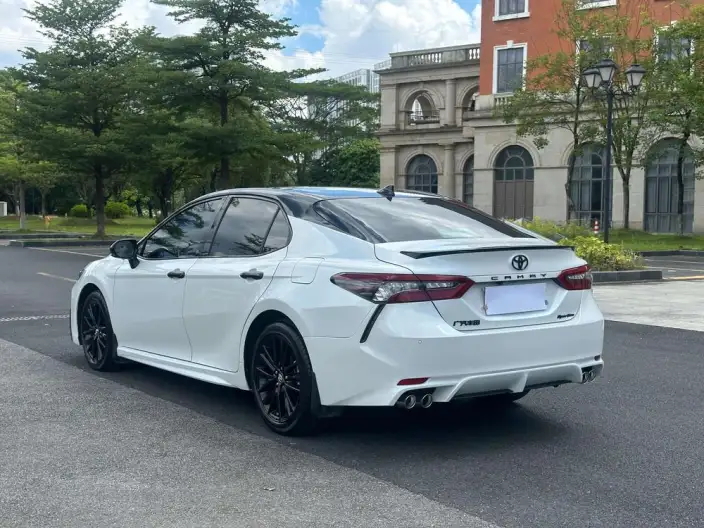 Toyota Camry 2023 Model 2.0S Knight Edition – фото 5