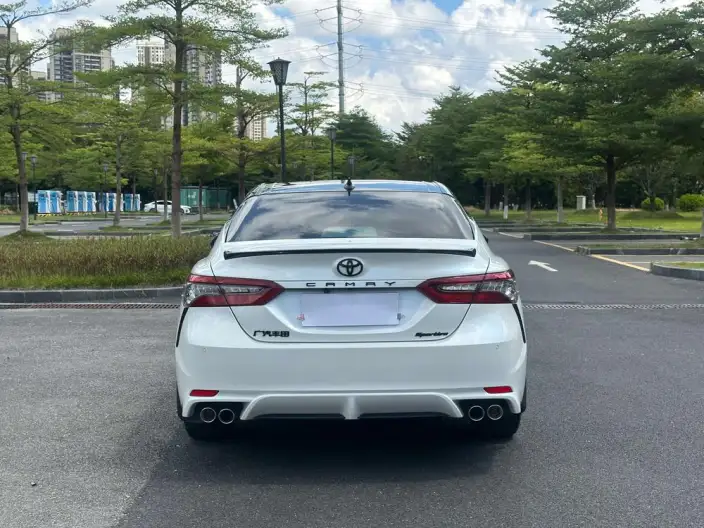 Toyota Camry 2023 Model 2.0S Knight Edition – фото 6