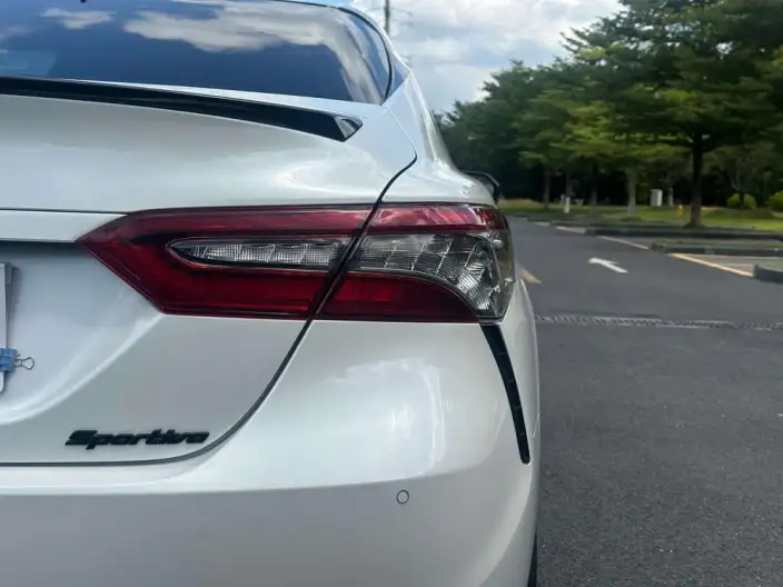 Toyota Camry 2023 Model 2.0S Knight Edition – фото 9