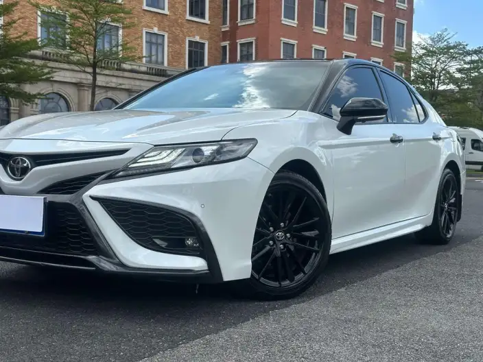 Toyota Camry 2023 Model 2.0S Knight Edition – фото 10