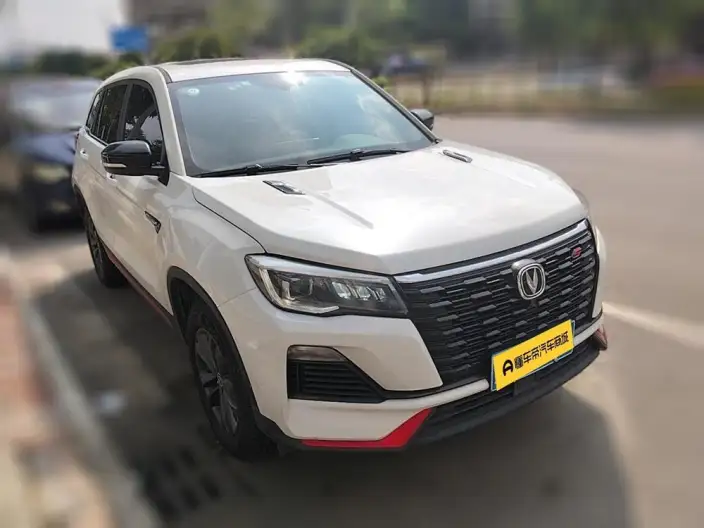 Changan CS75 2022 Model Blue Whale Edition 1.5T Manual Elite Model – фото 3