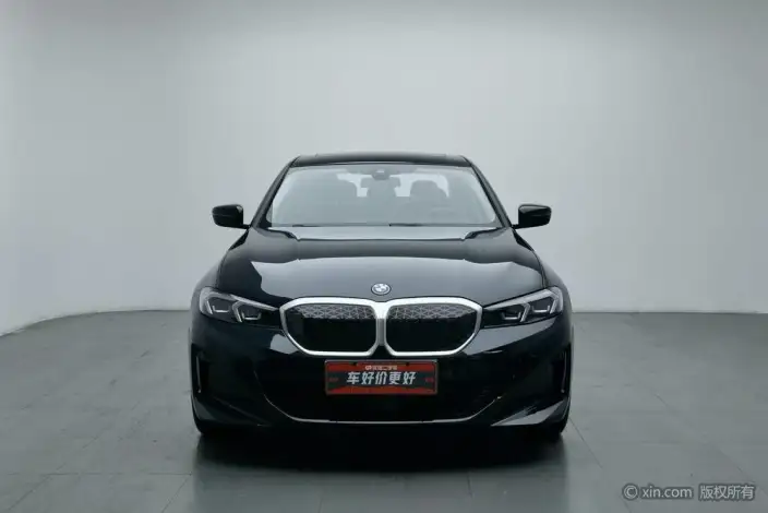 BMW i3 2025 Model eDrive35L – фото 1