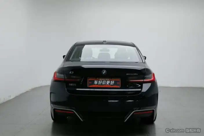 BMW i3 2025 Model eDrive35L – фото 2
