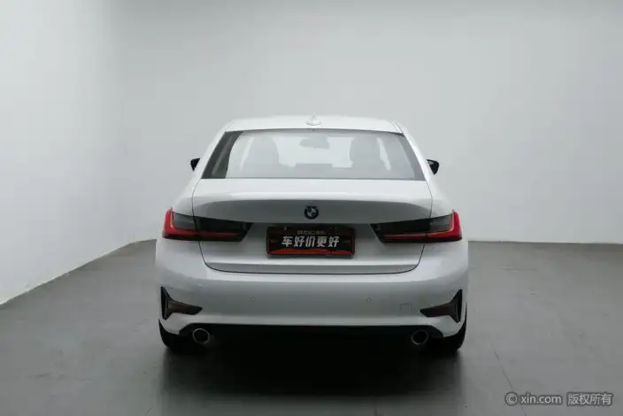 BMW 3 Series 2020 Model 320i Sports Set – фото 2