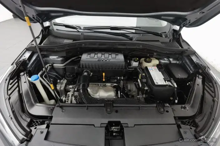 Roewe RX3 2021 Model PRO 1.6L CVT Elite Model – фото 4