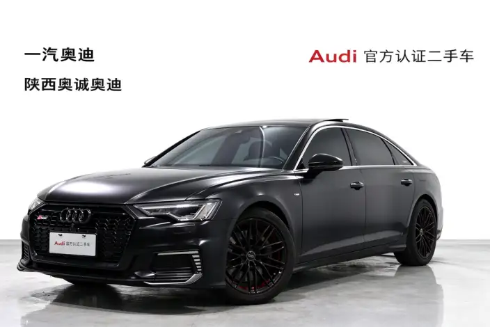 Audi A6L PHEV 2020 Model 55 TFSIe quattro – фото 1