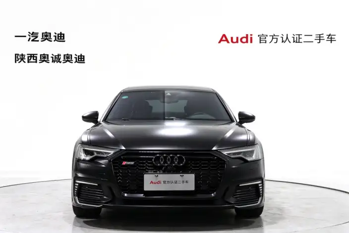 Audi A6L PHEV 2020 Model 55 TFSIe quattro – фото 2